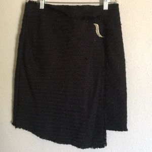 International concepts size 2 asymmetrical skirt